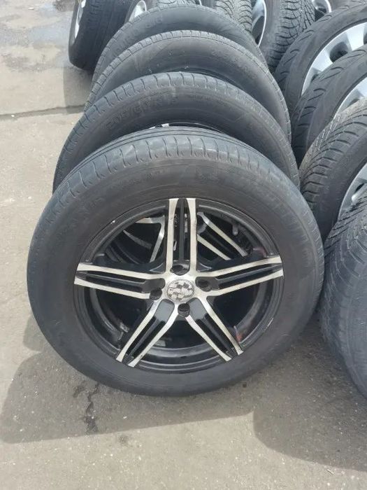 Jante r16 16x7.0JJ ET 25