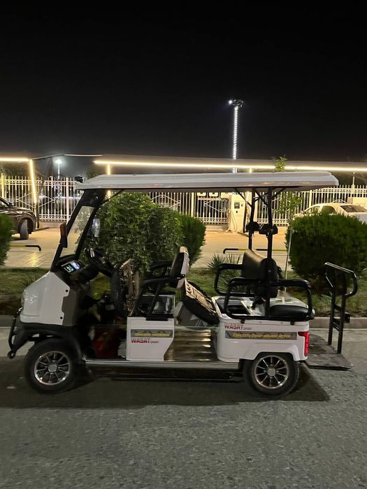 Golf car 6 kishilik
