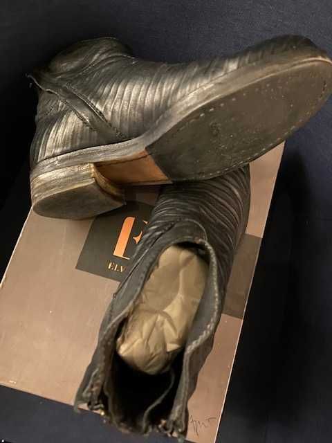 Elvio Zanon дамски боти 38 номер