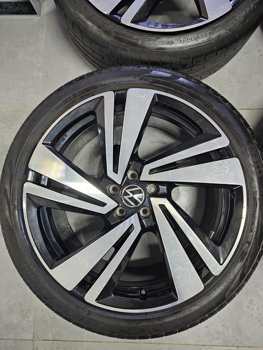 Vw Touareg, Tiguan, R-line, r20, roti, jante originale