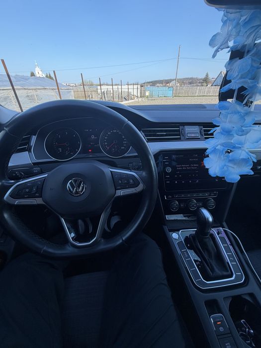 Vw. Passat  B8 2020