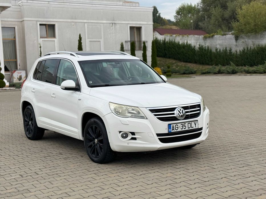 VOLKSWAGEN Tiguan 2010 — imagine 1