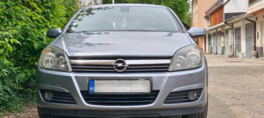 OPEL Astra 2005 — imagine 2