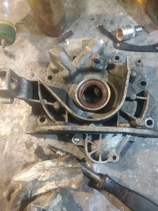 Масляный насос Ваз 2112 новый