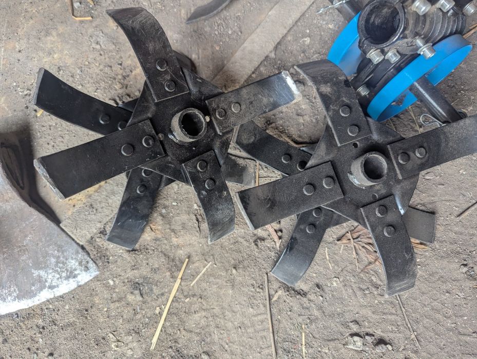 Насадки для триммера и редуктор