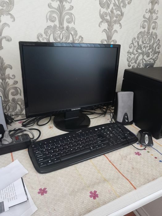 Компьютер  комплект!