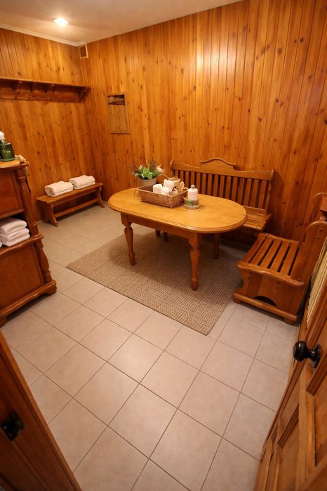 Сауна. Финская сауна