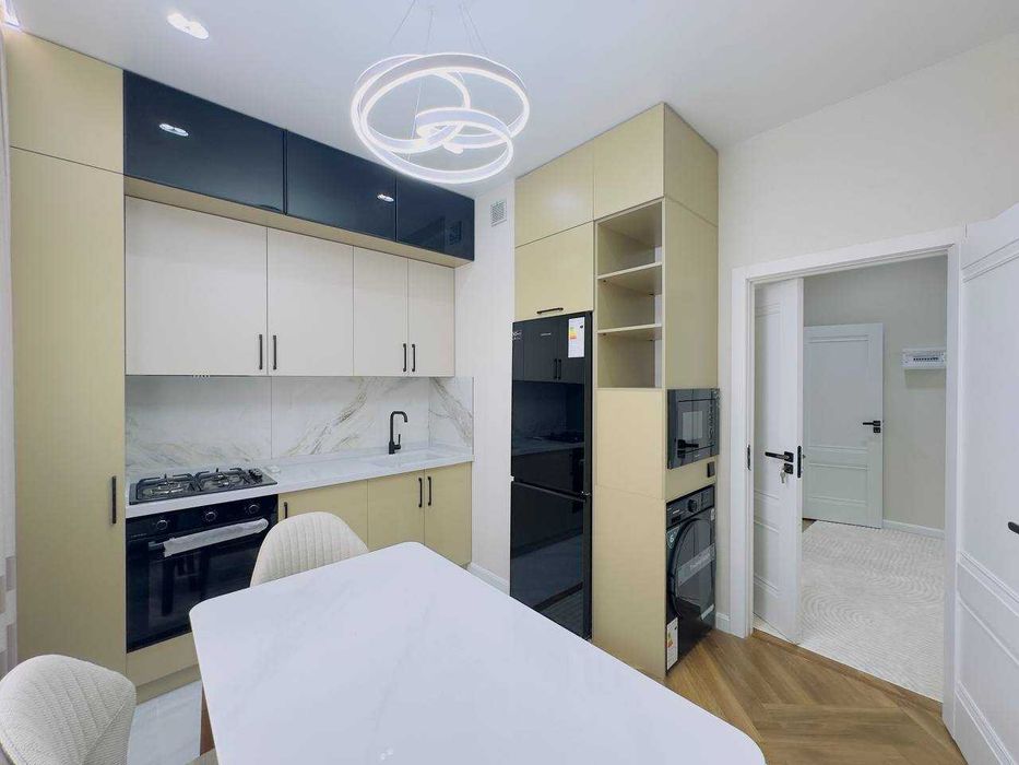 ЖК Махтумкули | 3-комнатная 70 м² | IT Park, Авиатор