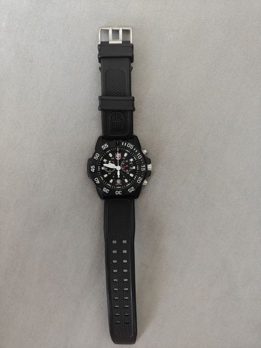 Luminox 3580-1GBQ Navy SEAL Chronograph