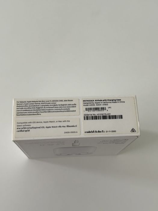 apple airpods 2 б/у