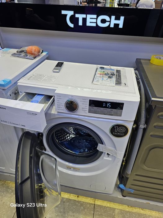 Стиральная машина 7TECH 7Кг От официального дилера