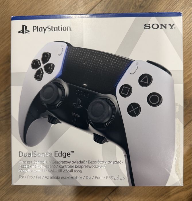 Dualsense edge геймпад для PS5 (Playstation 5)