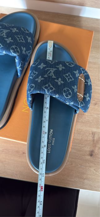 Slapi Louis Vuitton