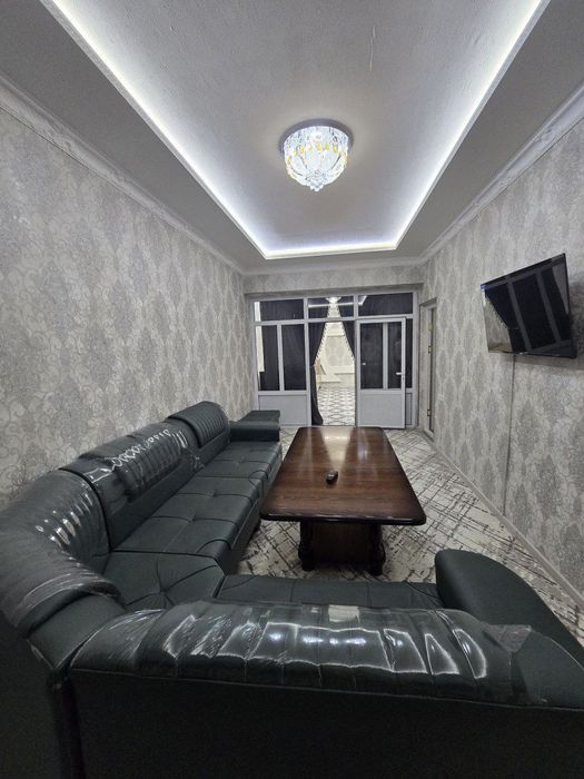 Vokzalda 3 xonali luks kvartira oilaga ijaraga beriladi faqat 450$