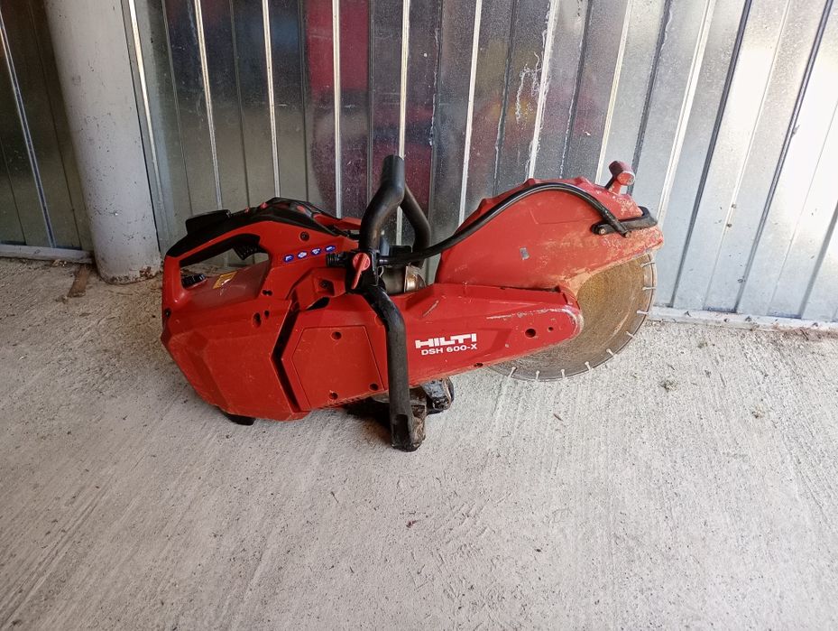 Drujbă beton Hilti DSH 600-X