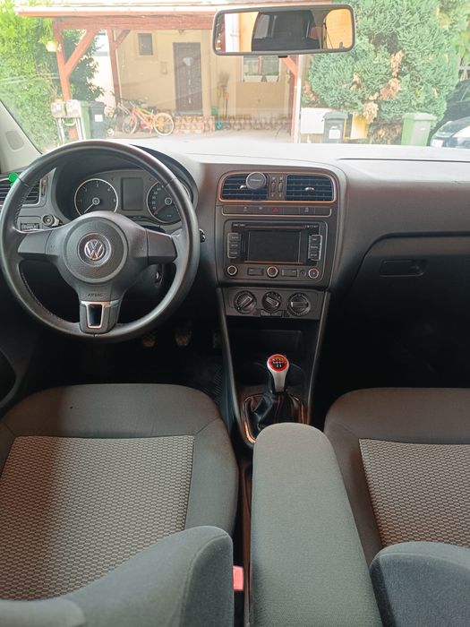 Volkswagen Polo 1.2 TDI Bluemotion
