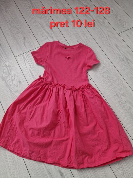 Rochiță mai multe modele