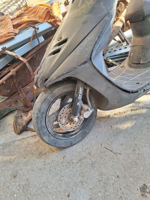 Продавам honda dio 100cc
