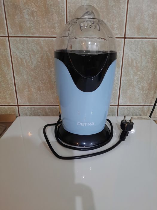 Vând aparat de făcut pop corn