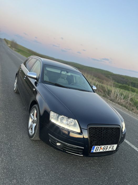 AUDI A6 C6 3.0 tdi quattro