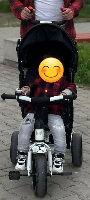 Ходунок. Велосипед детский