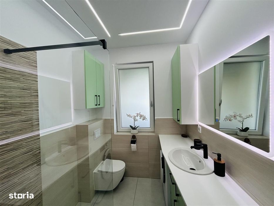 Penthouse NOU - 2 camere, zona Calea Surii Mici, Sibiu