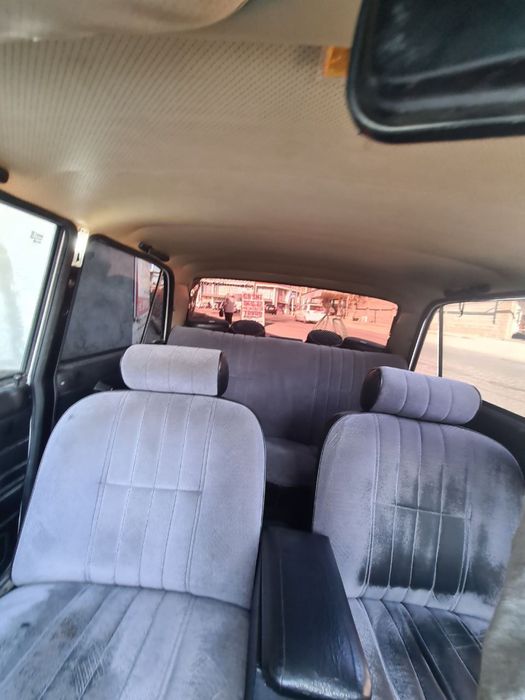 Vaz 2106 moshina ideal holata