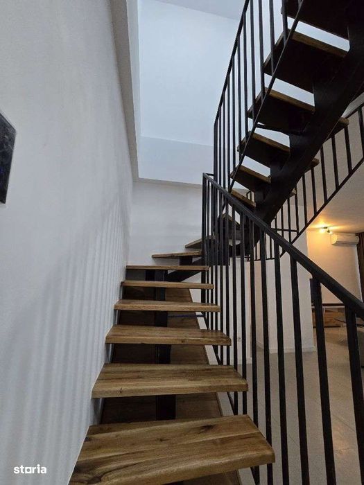 Duplex 3 camere de închiriat în Tunari - disponibil din Dec 2026