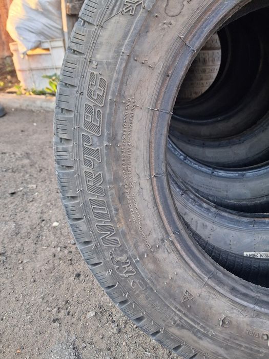 Продам шины на газель