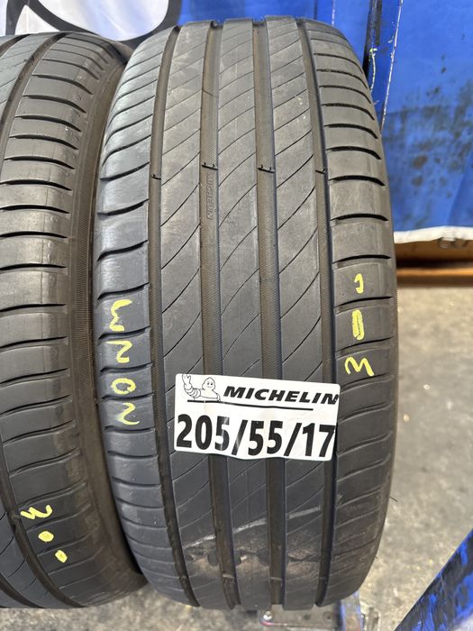205/55/17 Michelin