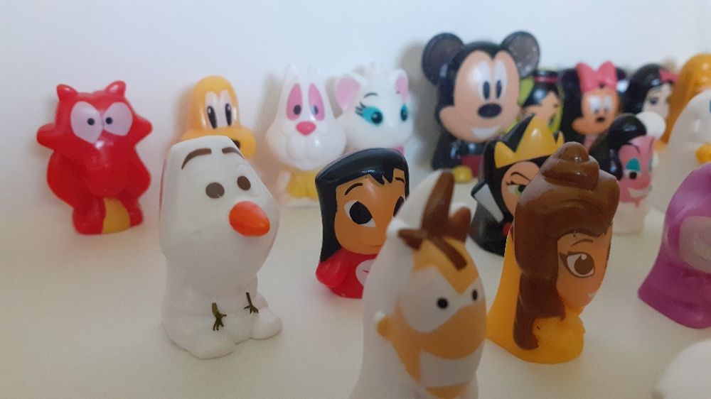 Set 29 Minifigurine Disney