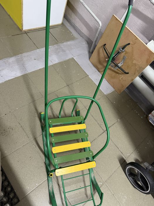 Детские санки недорого