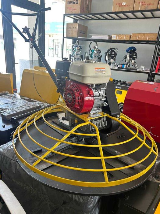 Затирочная машина (вертолет) для бетона HONDA DMR1000