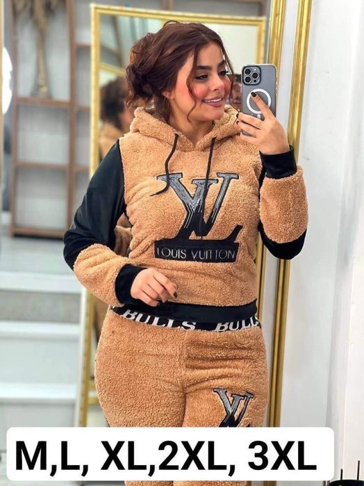 Trening dama cocolino