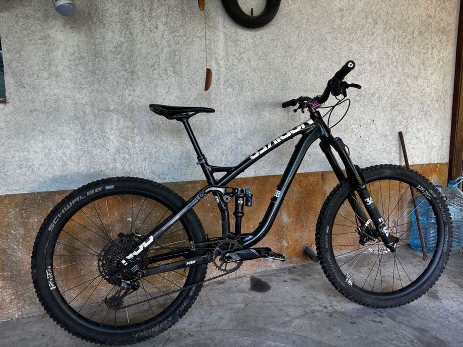 NS Snabb 27.5 Fox