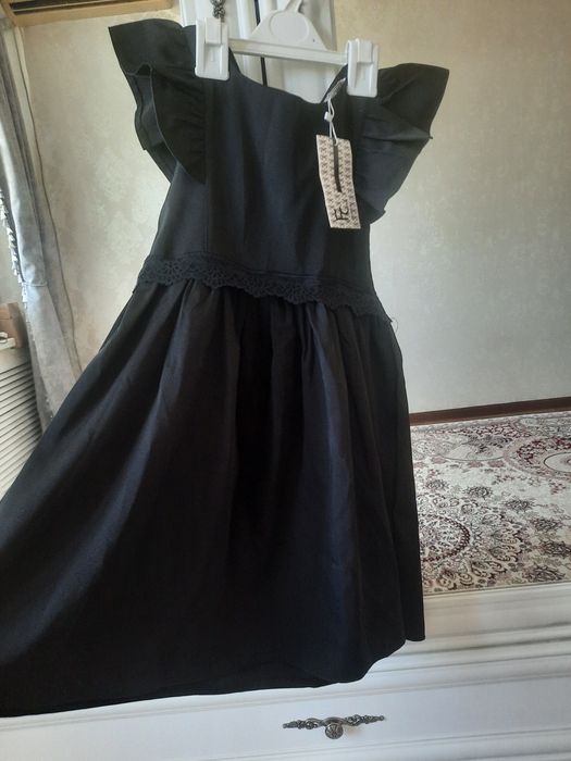 Сарафан 6—7 жасқа мектепке.