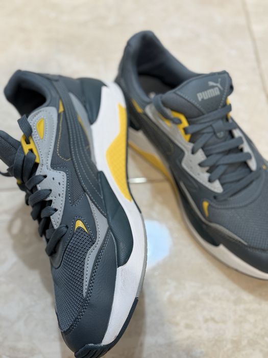 НОВИ! Мъжки маратонки PUMA - 45 номер