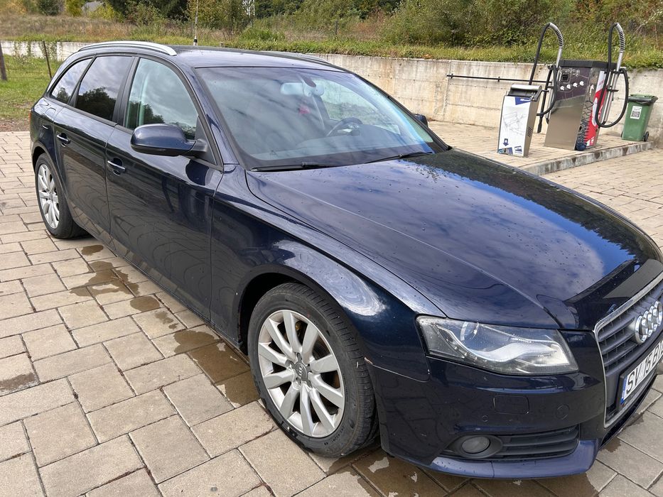 Audi A4 Avant 2.0 TDI