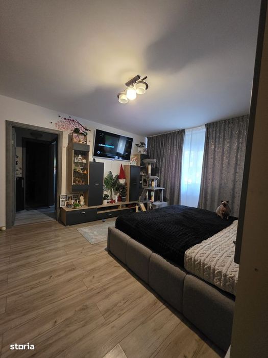 Apartament Rovine, 52mp,utilitatile individuale, parter.