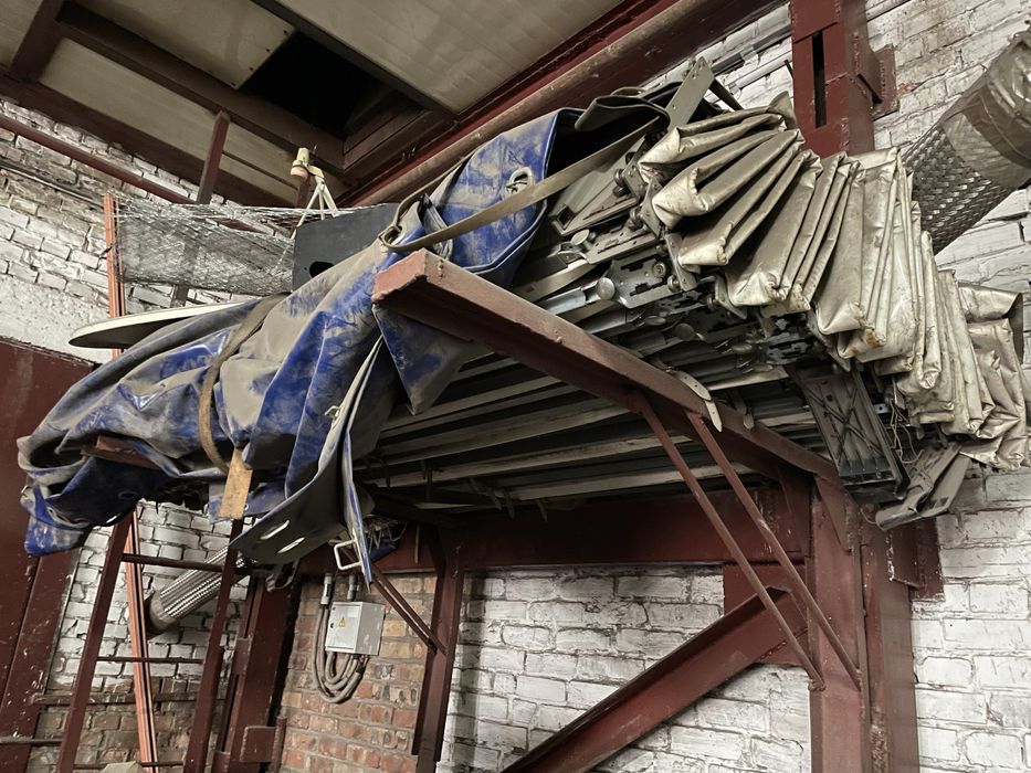 Тент на камаз новый!!!