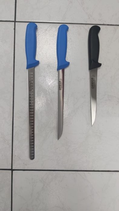 Ножи обвалочные для мяса