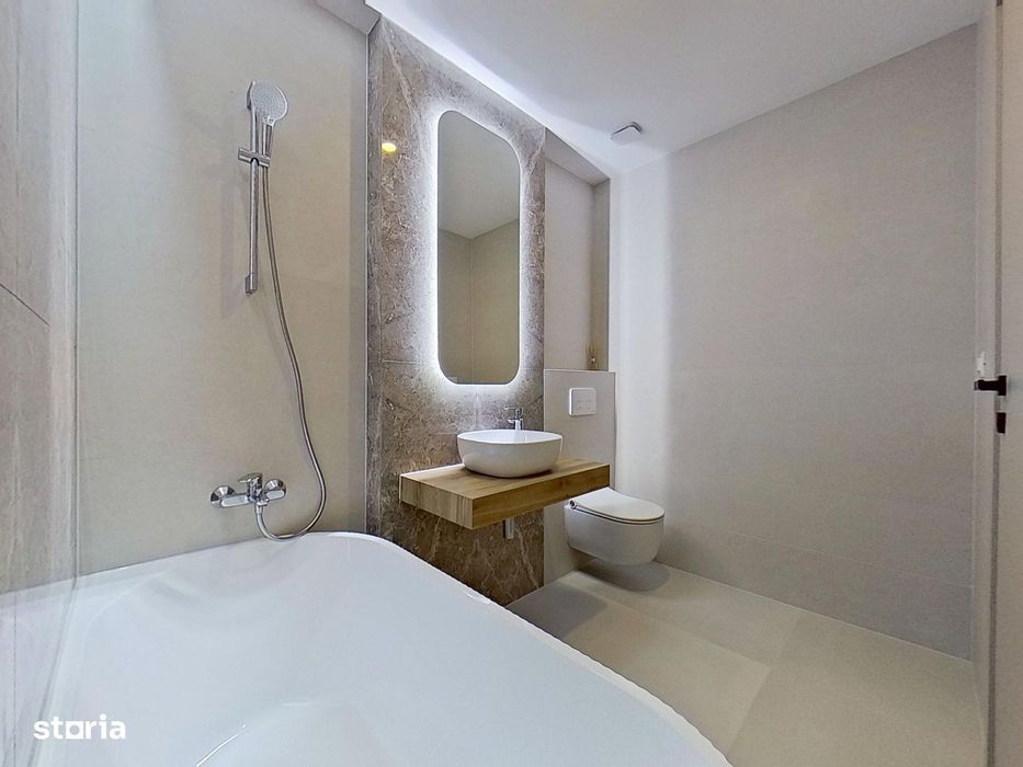Arqa Jolie Village | 4 camere lux | Pipera–Iancu Nicolae | NEGOCIABIL