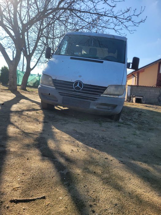 Mercedes Sprinter 311 cdi  2.2