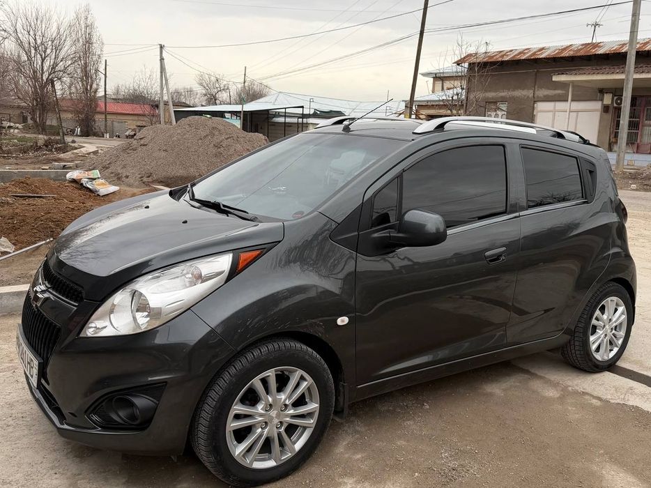 Spark 2019 avtomat sotiladi