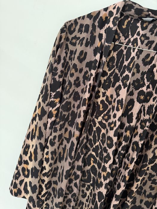 Halat dama animal print