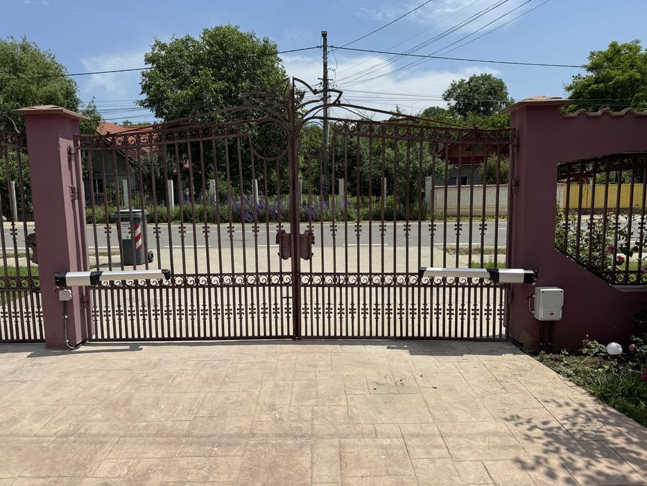 Automatizari porti BFT