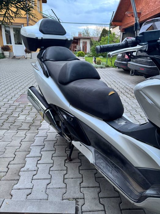 Scuter Honda Silver Wing T400 28KW A2 / Variante schimb