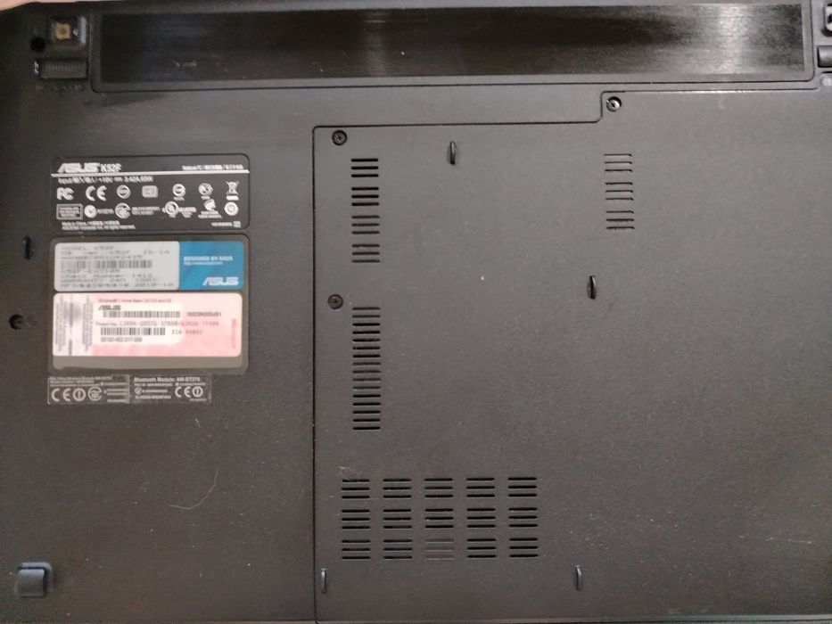 Продам классный ноутбук Asus