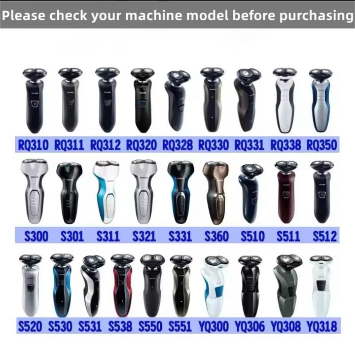 Incarcator Aparat ras tuns Philips A00390