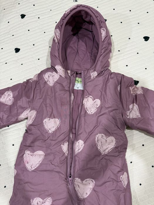 Комбинезон детский для девочки